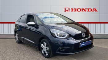 Honda Jazz 1.5 i-MMD Hybrid EX 5dr eCVT Hybrid Hatchback